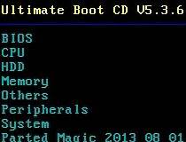 ultimate boot cd script